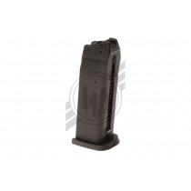 Umarex USP P8A1 Magazine (Gas) 23 BB's, Spare magazine for the Umarex H&K USP (gas blowback) replica